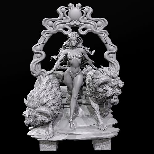 CYRMPQ 100mm Antike Kriegerin Resin Soldat Bausatz Unbemalt und Unmontiert Charakter Resin Modell Bausatz //r7w6v11 CYRMPQ 100mm Antike Kriegerin Resin Soldat Bausatz Unbemalt und Unmontiert Charakter Resin Modell Bausatz //r7w6v11 von CYRMPQ