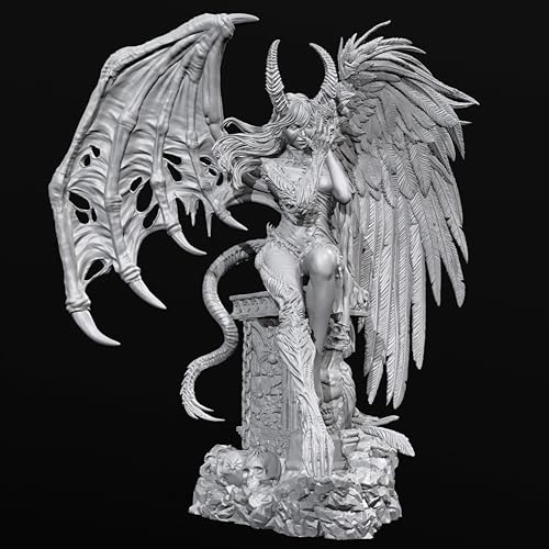 CYRMPQ 100mm Antike Kriegerin Resin Soldat Bausatz Unbemalt und Unmontiert Charakter Resin Modell Bausatz //r7w6v13 CYRMPQ 100mm Antike Kriegerin Resin Soldat Bausatz Unbemalt und Unmontiert Charakter Resin Modell Bausatz //r7w6v13 von CYRMPQ