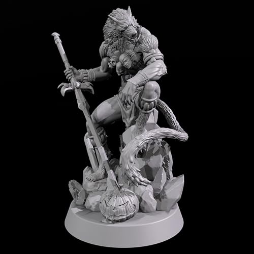 CYRMPQ 100mm Antiker Höllenkrieger Resin Soldat Bausatz Unbemalt und Unmontiert Charakter Resin Modell Bausatz //r7w4v10 CYRMPQ 100mm Antiker Höllenkrieger Resin Soldat Bausatz Unbemalt und Unmontiert Charakter Resin Modell Bausatz //r7w4v10 von CYRMPQ
