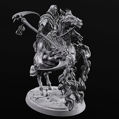CYRMPQ 90mm Antiker Höllenkrieger Resin Soldat Bausatz Unbemalt und Unmontiert Charakter Resin Modell Bausatz //r7w4v6 CYRMPQ 90mm Antiker Höllenkrieger Resin Soldat Bausatz Unbemalt und Unmontiert Charakter Resin Modell Bausatz //r7w4v6 von CYRMPQ