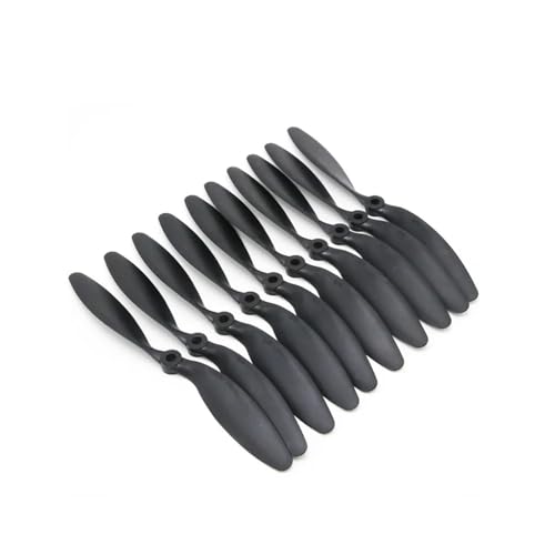 10 Teile/los 8060 Propeller glasfaser und Nylon Requisiten Flugzeug Quadcopter Perfekte Flugzeug Propeller Blades von CYWDHFO