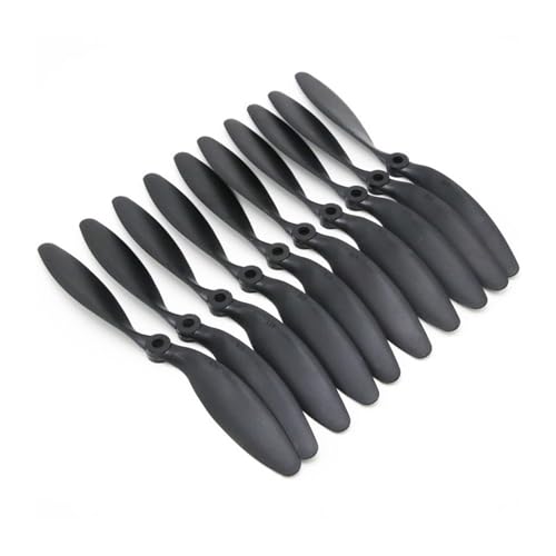 10 Teile/los Propeller glasfaser und Nylon Requisiten for Flugzeug Quadcopter Perfekte Flugzeug Propeller Blades von CYWDHFO