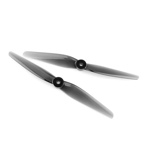 2-Blatt-PC-Propeller, 8 Zoll, Langstreckendrohnen, kompatibel for Heimwerker von CYWDHFO