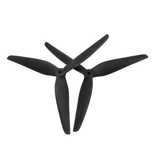 3-Blatt Carbon Nylon Propeller Props Multirotor Drone(1050) von CYWDHFO