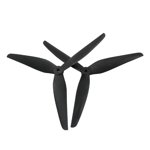 3-Blatt Carbon Nylon Propeller Props Multirotor Drone(1050) von CYWDHFO