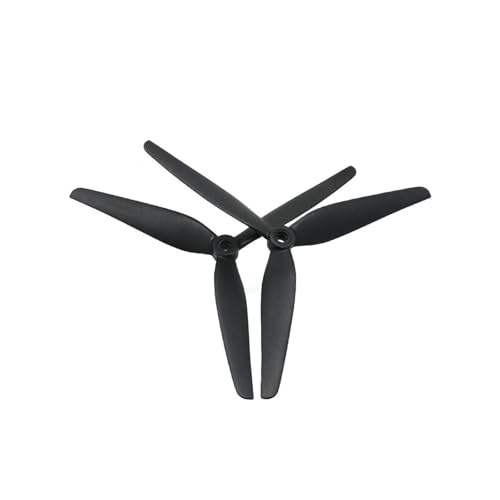 3-Blatt Carbon Nylon Propeller Props Multirotor Drone(7045) von CYWDHFO