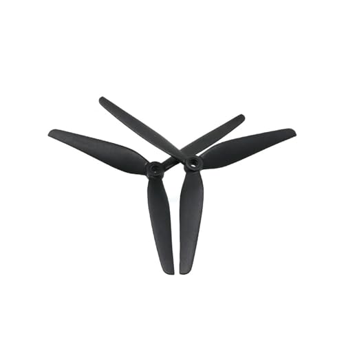 3-Blatt Carbon Nylon Propeller Props Multirotor Drone(7045) von CYWDHFO