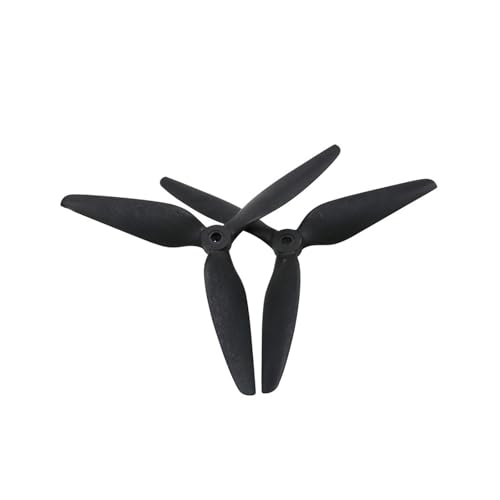 3-Blatt Carbon Nylon Propeller Props Multirotor Drone(8045) von CYWDHFO