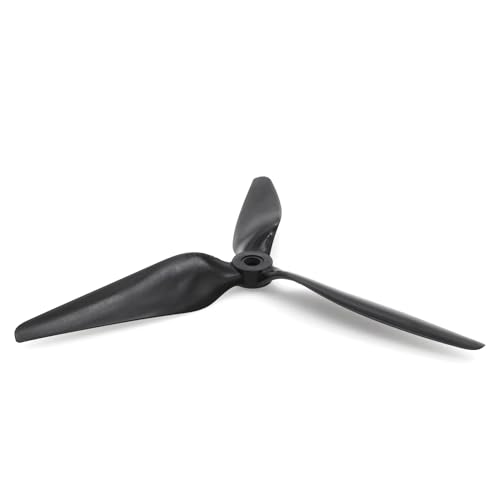 3-Blatt-Propeller aus schwarzem Glasfaser-Nylon von CYWDHFO