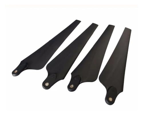 4 Stück Faltbare Propellerblätter for Multicopter von CYWDHFO
