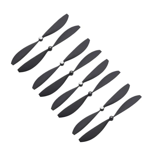 8-teiliger Ersatzpropeller, kompatibel mit Karma, Drohnen-Schnellspannpropeller, selbstsichernde Propellerblätter, CW CCW, Zubehör-Kits von CYWDHFO