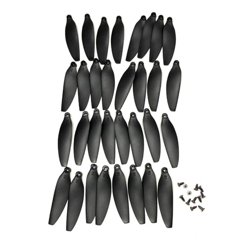 Bürstenlosen Motor Drone Ersatzteile 58mm Klinge Propeller Schraube Zubehör(32pcs) von CYWDHFO