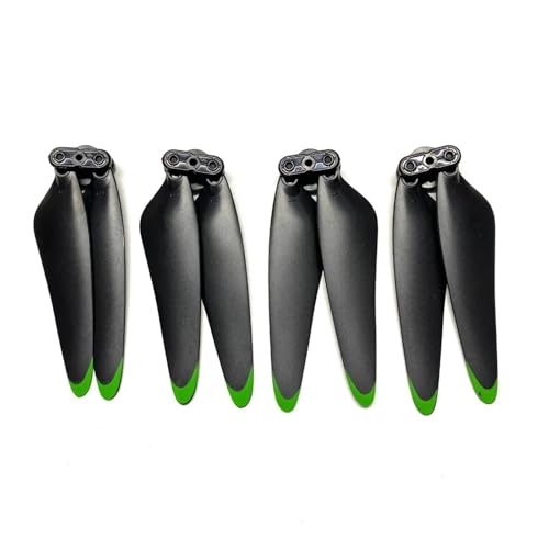 Drone Blade Fit Propeller Zubehör Drone Ersatzteile(2A 2B) von CYWDHFO