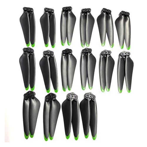 Drone Blade Fit Propeller Zubehör Drone Ersatzteile(8A 8B) von CYWDHFO