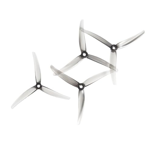 Graue CW CCW 5,1 Zoll Propeller-Drohnen-Ersatzteile(2pairs Grey) von CYWDHFO