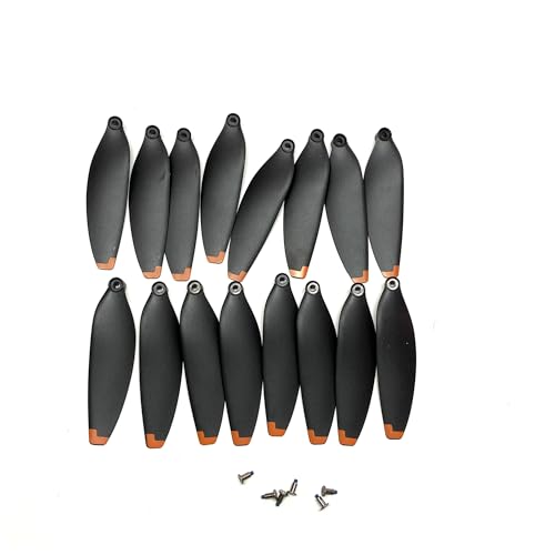 Klingen passend for Drohnenpropeller, Ersatzteile, Paddel, Zubehör(16pcs Blades) von CYWDHFO