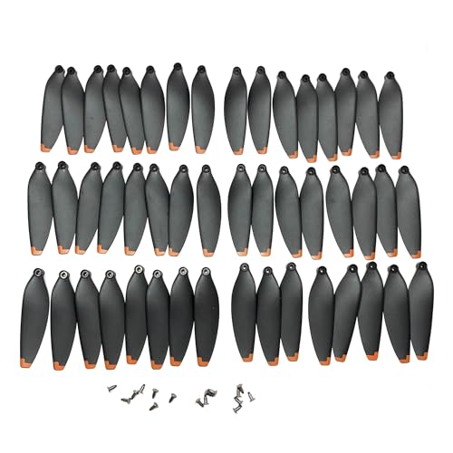 Klingen passend for Drohnenpropeller, Ersatzteile, Paddel, Zubehör(48pcs Blades) von CYWDHFO