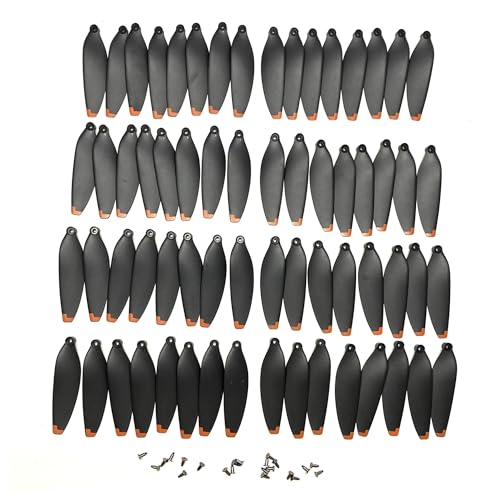 Klingen passend for Drohnenpropeller, Ersatzteile, Paddel, Zubehör(64pcs Blades) von CYWDHFO