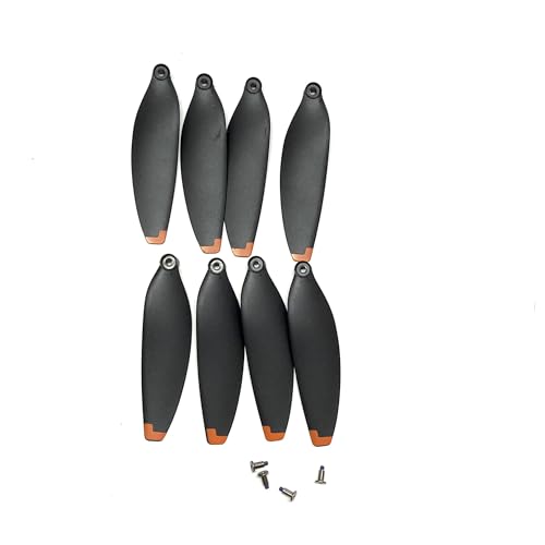 Klingen passend for Drohnenpropeller, Ersatzteile, Paddel, Zubehör(8pcs Blades) von CYWDHFO