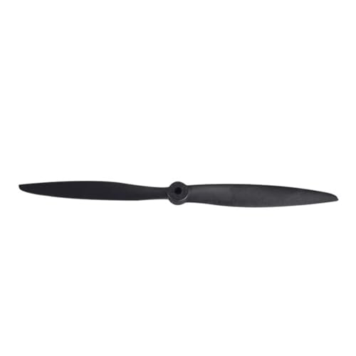Kompatibel mit FMSRC, Propeller 10x5 Zoll 2-Blatt-Flugzeugmodell Hobbyflugzeug von CYWDHFO