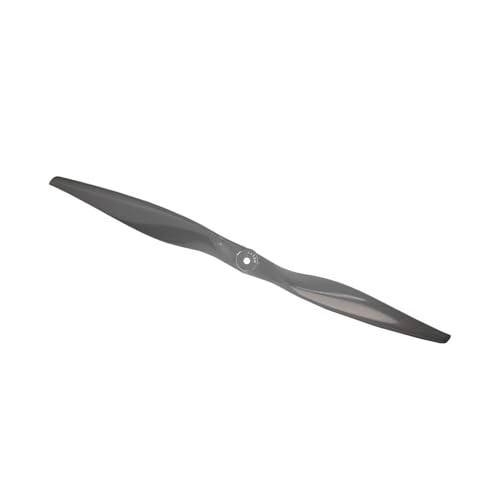 Kompatibel mit GEMFAN 1 Stück 16 Zoll CCW oder CW Nylon Fiberglas Elektrischer Propeller for RC Starrflügelmodell(16x10R CW 1pcs) von CYWDHFO