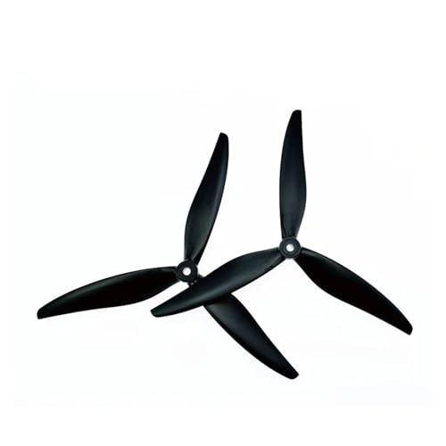 Kompatibel mit Gemfan, 3-Blatt-Propeller, RC-Multirotor-Propeller, Drohnen, Flugzeugmotor von CYWDHFO