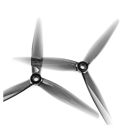Kompatibel mit HQProp Propeller 7,5 Zoll 3-Blatt 5mm Welle Racing Freestyle 7 Zoll Long Range Drohnen Teil von CYWDHFO