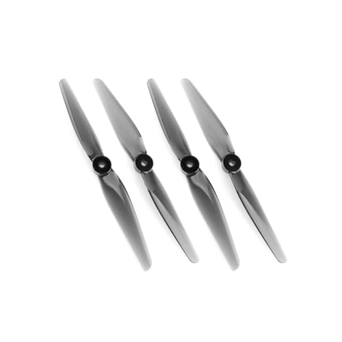 Kompatibel mit HQprop, Propeller 2 Blätter Vorwärts Rückwärts Paddel Welle Loch Drone Quadcopter Ersatzteile von CYWDHFO