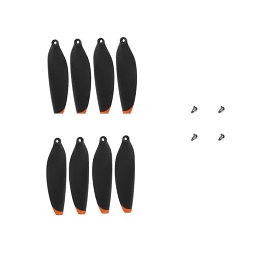 Kompatibel mit LYZRC, Blades Maple Leaf Propeller Blades(1 Set) von CYWDHFO