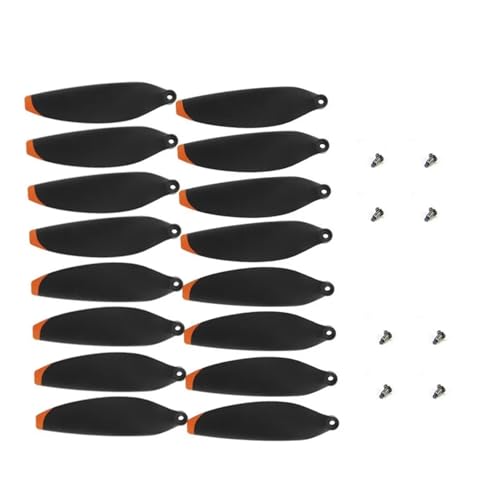 Kompatibel mit LYZRC, Blades Maple Leaf Propeller Blades(2 Sets) von CYWDHFO