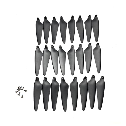 Kompatibel mit SJRC, Propeller-Propellerblätter-Teil for Drohnen-Quadcopter(3set Blades) von CYWDHFO