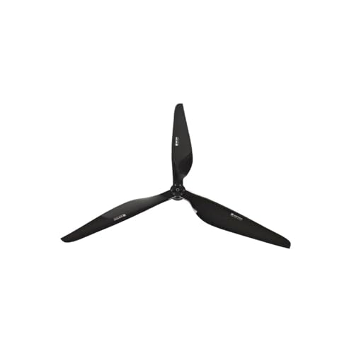 Kompatibel mit T-Motor, Propellerblätter aus schwarzem, kohlenstoffverstärktem Nylon, Drohnenzubehör(G26X8.5) von CYWDHFO