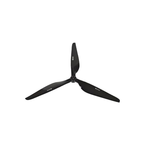 Kompatibel mit T-Motor, Propellerblätter aus schwarzem, kohlenstoffverstärktem Nylon, Drohnenzubehör(G27X8.8) von CYWDHFO