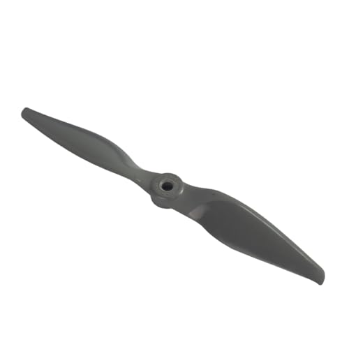 Kompatibel mit Vortex, Serie 1 Pcs 8in Nylon Fiberglas Elektro Propeller for RC Starrflügel Modell(8x4E CCW 1pcs) von CYWDHFO