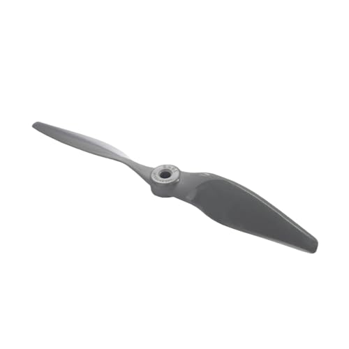 Kompatibel mit Vortex, Serie 1 Pcs 8in Nylon Fiberglas Elektro Propeller for RC Starrflügel Modell(8x6E CCW 1pcs) von CYWDHFO
