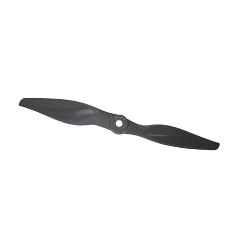 Kompatibel mit Vortex, Serie 1 Pcs 8in Nylon Fiberglas Elektro Propeller for RC Starrflügel Modell(8x6R CW 1pcs) von CYWDHFO