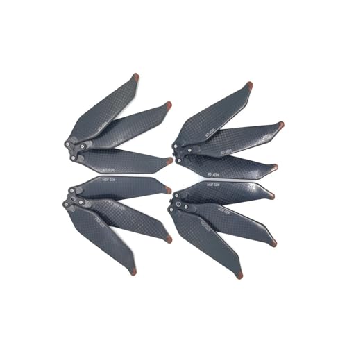Propeller Dreiblatt-Propeller aus Kohlefaser, Flügelzubehör, kompatibel mit DJI von CYWDHFO