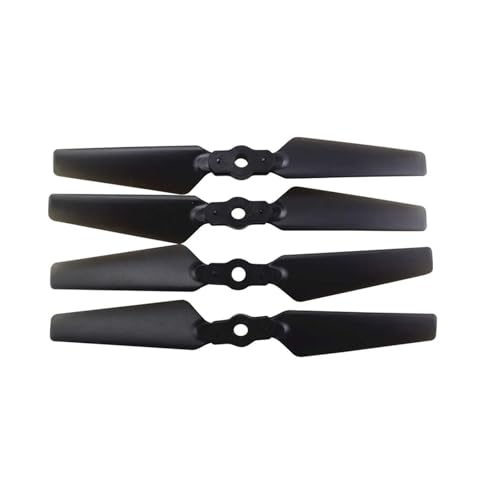 Propellersatz, kompatibel mit MJX, Quadcopter-Blätter, Zubehör for Drohnenteile(1 Set) von CYWDHFO