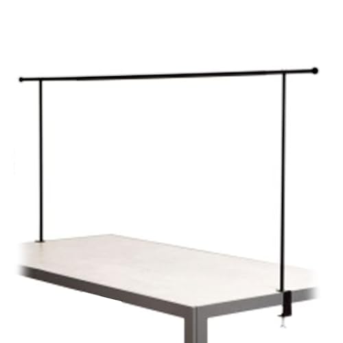 CZCPAPY Tischbogen, verstellbarer Tischbogenständer, schwarzer Hängeständer für Hochzeiten, Geburtstagsfeiern und Weihnachtsfeiern CZCPAPY Tischbogen, verstellbarer Tischbogenständer, schwarzer Hängeständer für Hochzeiten, Geburtstagsfeiern und Weihnachtsfeiern von CZCPARY