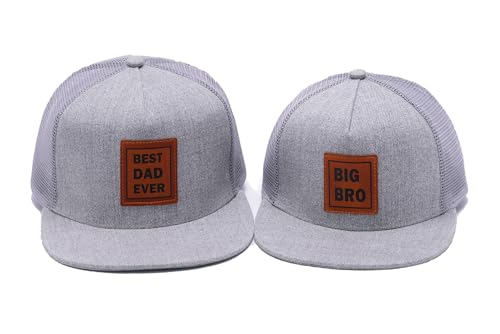 CZEVIP Baseballkappen, verstellbare Snapback-Hüte, Bestdad Bro, Einheitsgröße CZEVIP Baseballkappen, verstellbare Snapback-Hüte, Bestdad Bro, Einheitsgröße von CZEVIP