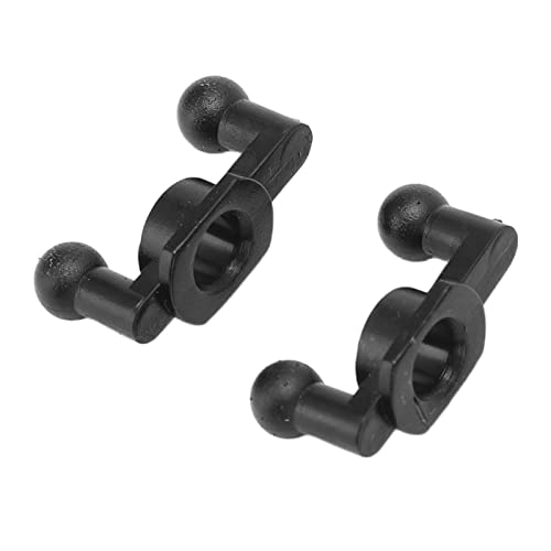 CaCaCook 2 Stück RC Hubschrauber Connect Buckle Bulb Ersatzteile Kunststoff Schwarz RC Flugzeug Zubehör für Wltoys V912 CaCaCook 2 Stück RC Hubschrauber Connect Buckle Bulb Ersatzteile Kunststoff Schwarz RC Flugzeug Zubehör für Wltoys V912 von CaCaCook