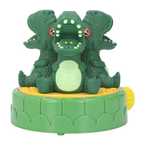 CaCaCook Dinosaurier Spray Wasserspielzeug Wassersprinkler für Im Freien Spielen Sommer Süßer Garten Rasen Dinosaurierform Wassersprühspielzeug CaCaCook Dinosaurier Spray Wasserspielzeug Wassersprinkler für Im Freien Spielen Sommer Süßer Garten Rasen Dinosaurierform Wassersprühspielzeug von CaCaCook