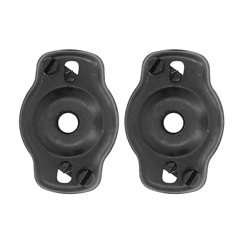 CaCaCook Eisenstarterbecher, Rasentrimmerpawl 2PCs für FS38 FS40 FS55 FS56RC FS70 4140 190 2010, Hergestellt aus Eisenmaterial, Leicht zu Ersetzen für EIN von CaCaCook