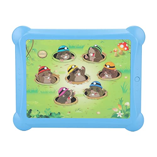 CaCaCook Electric MOL Pounding Game, Verbesserung der Koordination mit 7 LED -Beleuchtung Handheld Electronic Game Pad für, Passen Sie Sich an Verschiedene Alters an, um Feinmotorische CaCaCook Electric MOL Pounding Game, Verbesserung der Koordination mit 7 LED -Beleuchtung Handheld Electronic Game Pad für, Passen Sie Sich an Verschiedene Alters an, um Feinmotorische von CaCaCook