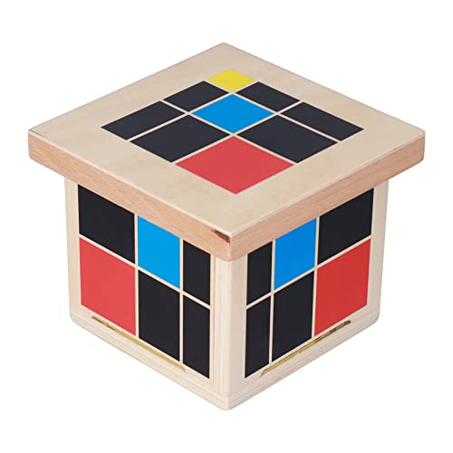 CaCaCook Helle Farbhölzernblöcke, Kreativität Mathematik -Blockspielzeug für Kinderausbildung, Montessori -Sortierspiel, Rätsel für Frühes Lernen, Handgefertigte Geschenke mit CaCaCook Helle Farbhölzernblöcke, Kreativität Mathematik -Blockspielzeug für Kinderausbildung, Montessori -Sortierspiel, Rätsel für Frühes Lernen, Handgefertigte Geschenke mit von CaCaCook