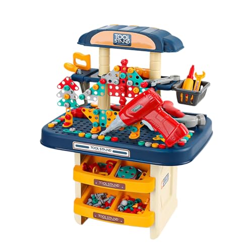 CaCaCook Kinderspielzeugwerkzeugset, Simulationsschraubendreherspielzeugset, Interaktive Bildungsschraubwerkzeugspielzeug für über 3 Jahre Alt CaCaCook Kinderspielzeugwerkzeugset, Simulationsschraubendreherspielzeugset, Interaktive Bildungsschraubwerkzeugspielzeug für über 3 Jahre Alt von CaCaCook