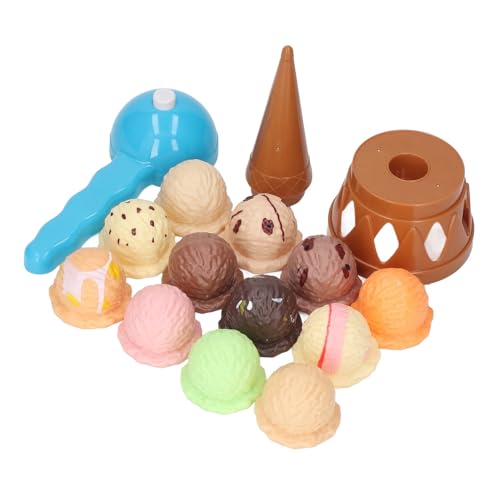 CaCaCook Lernen, das Food Game zu Spielen - Eis Ausbalancieren Kegel Set für Lustiges Tischspiel CaCaCook Lernen, das Food Game zu Spielen - Eis Ausbalancieren Kegel Set für Lustiges Tischspiel von CaCaCook