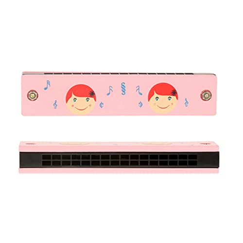 CaCaCook Musikalische BA 13 × 3 × 2 Baby Bildung 16 Löcher Harmonica Weiche Holz Musicalinstrumente Spielzeug Zufällige Farbmuster Set Instrumente CaCaCook Musikalische BA 13 × 3 × 2 Baby Bildung 16 Löcher Harmonica Weiche Holz Musicalinstrumente Spielzeug Zufällige Farbmuster Set Instrumente von CaCaCook