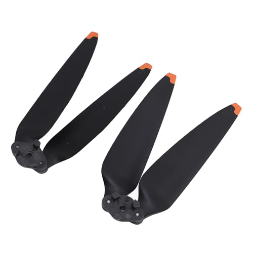 CaCaCook Paar Stiller Propeller Reduzierung von Drohnengeräuschen für Air 3 mit Einfacher Installation, Langlebiger Ersatzsatz von CaCaCook
