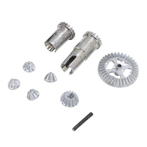 CaCaCook RC -Autodifferentialausrüstung Aluminiumlegierung Vordere Rückmetall für HS18301 18302 18303 18304 18311 CaCaCook RC -Autodifferentialausrüstung Aluminiumlegierung Vordere Rückmetall für HS18301 18302 18303 18304 18311 von CaCaCook